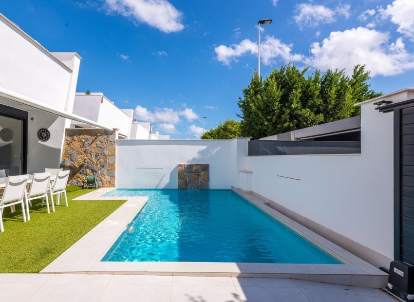 zum Verkauf - Villa - San Pedro del Pinatar