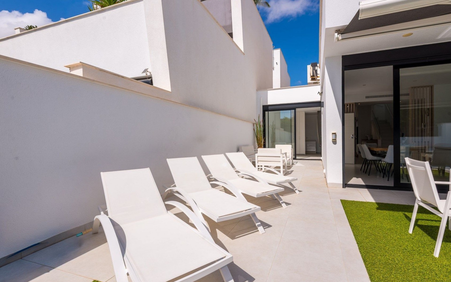 zum Verkauf - Villa - San Pedro del Pinatar