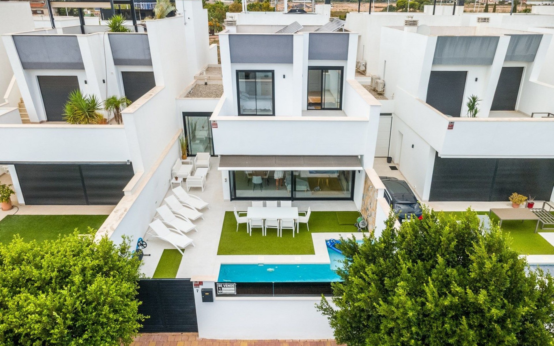 zum Verkauf - Villa - San Pedro del Pinatar