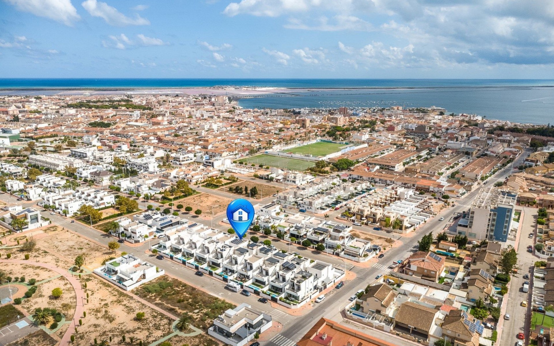 zum Verkauf - Villa - San Pedro del Pinatar