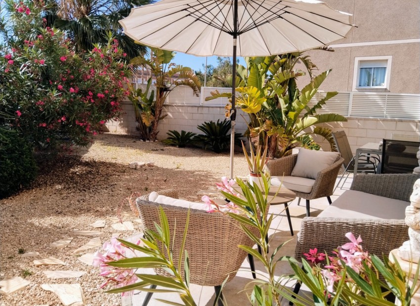 zum Verkauf - Villa - Santa Pola - Gran Alacant