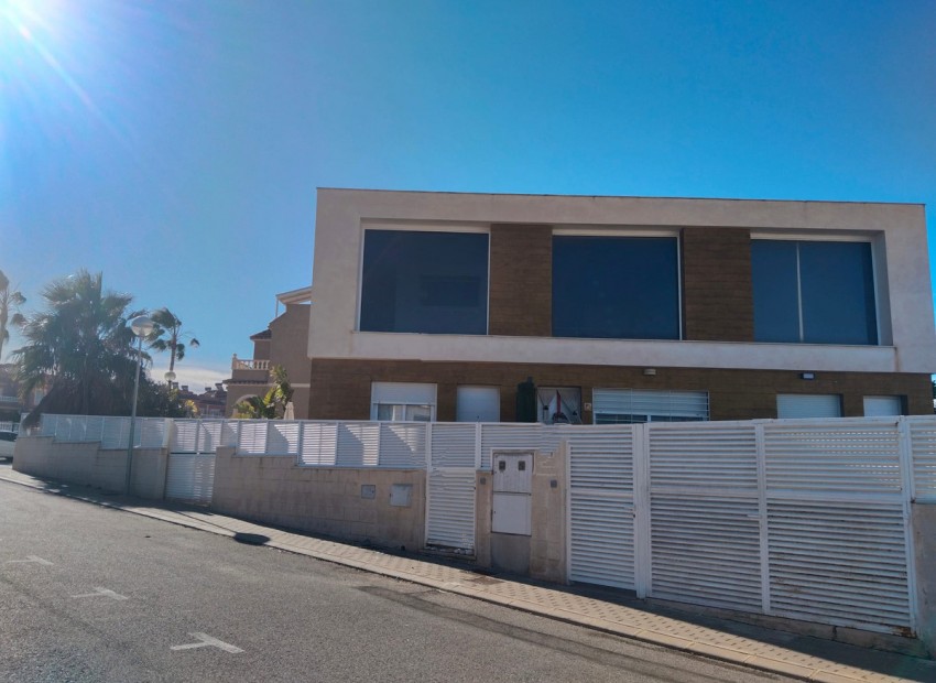 zum Verkauf - Villa - Santa Pola - Gran Alacant