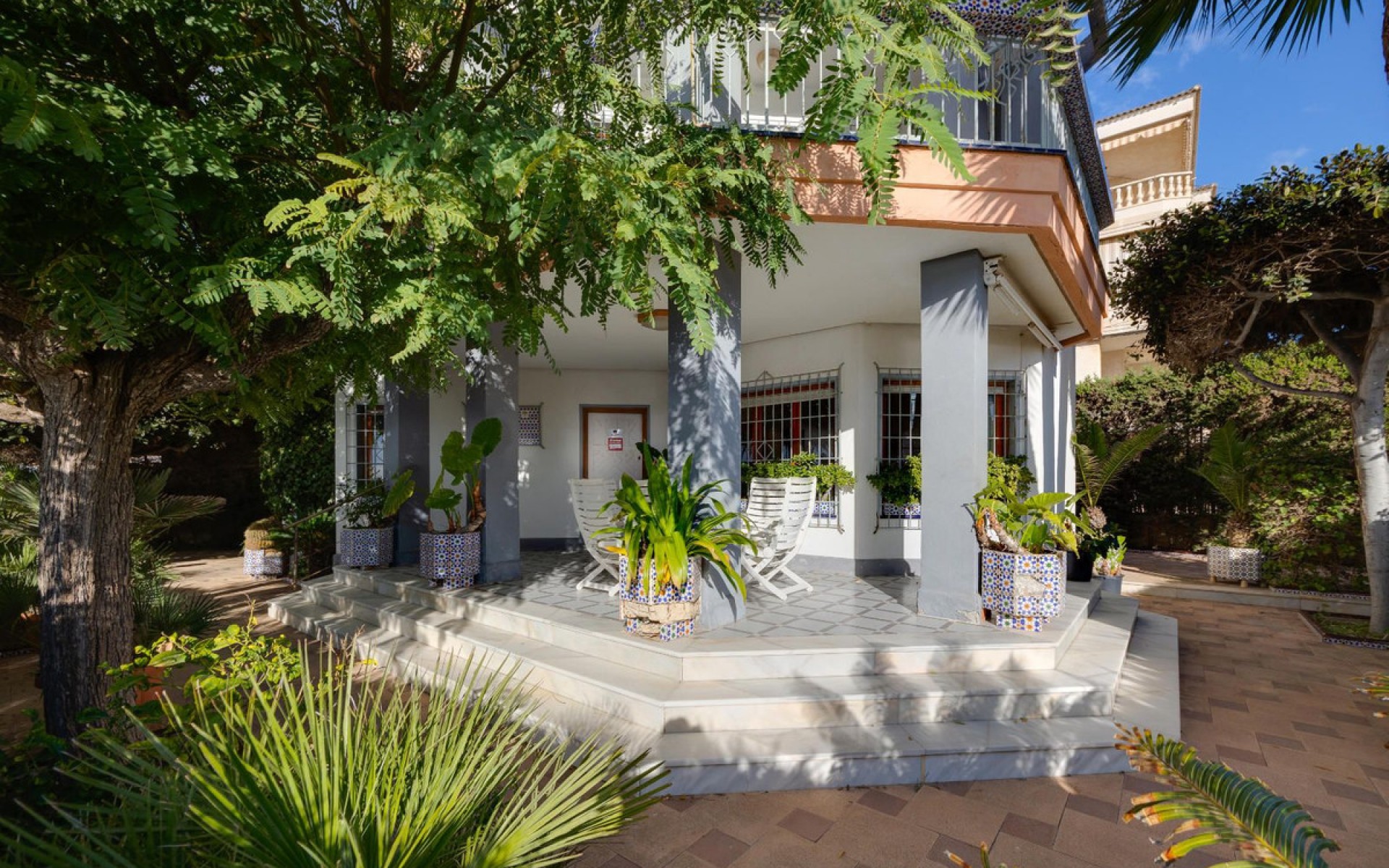 zum Verkauf - Villa - Santa Pola - Santa Pola Centro