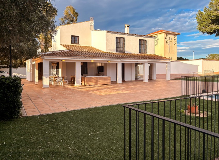 zum Verkauf - Villa - Santa Pola - Santa Pola Centro