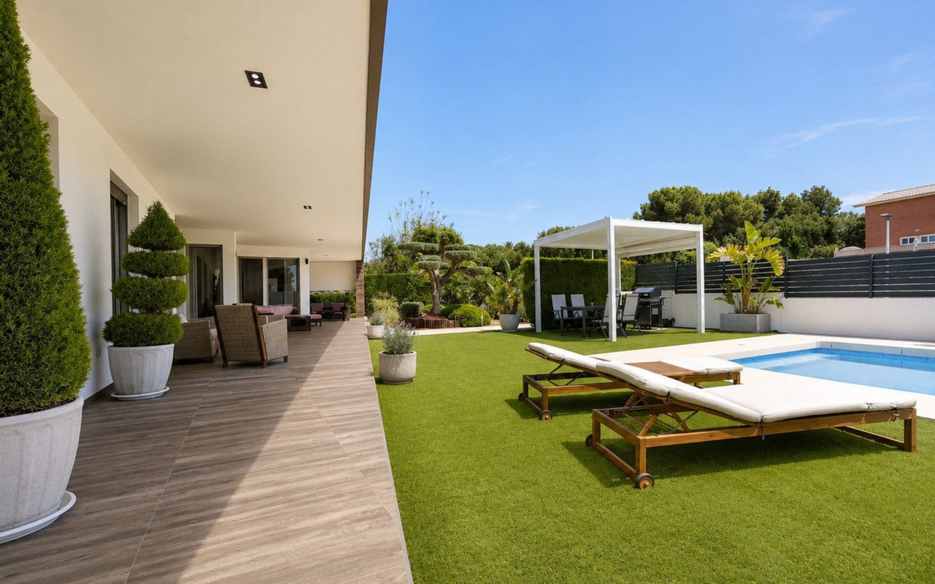 zum Verkauf - Villa - Santa Pola - Santa Pola Centro