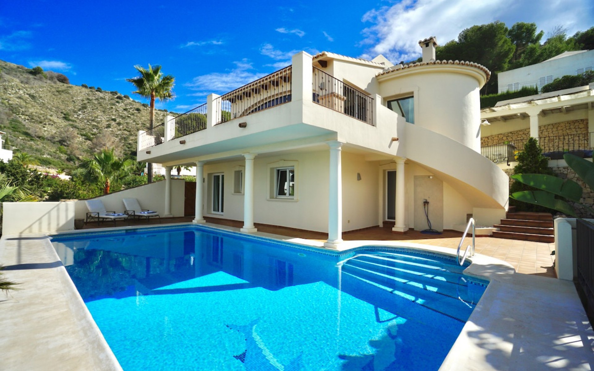 zum Verkauf - Villa - Teulada - El Portet