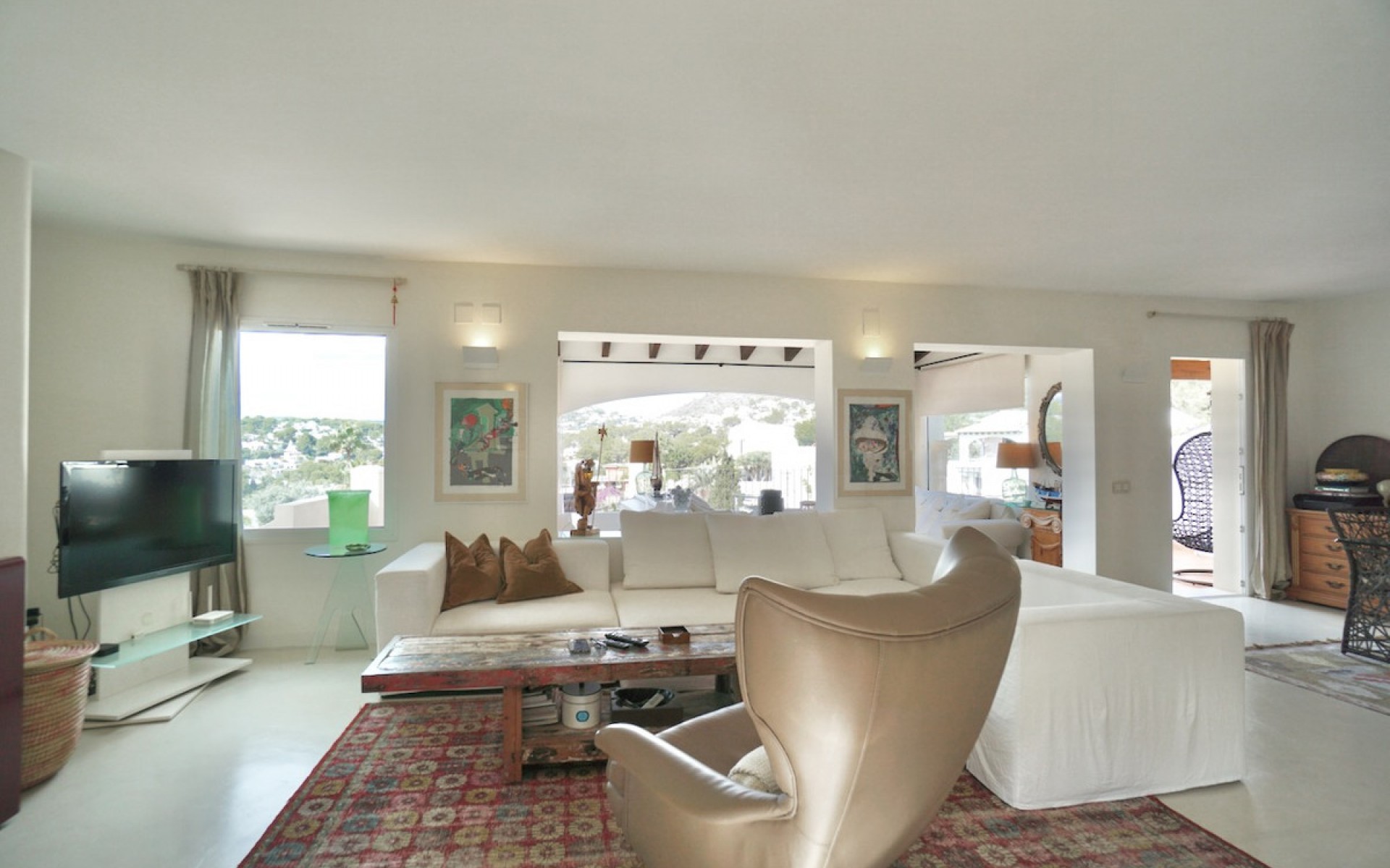 zum Verkauf - Villa - Teulada - El Portet