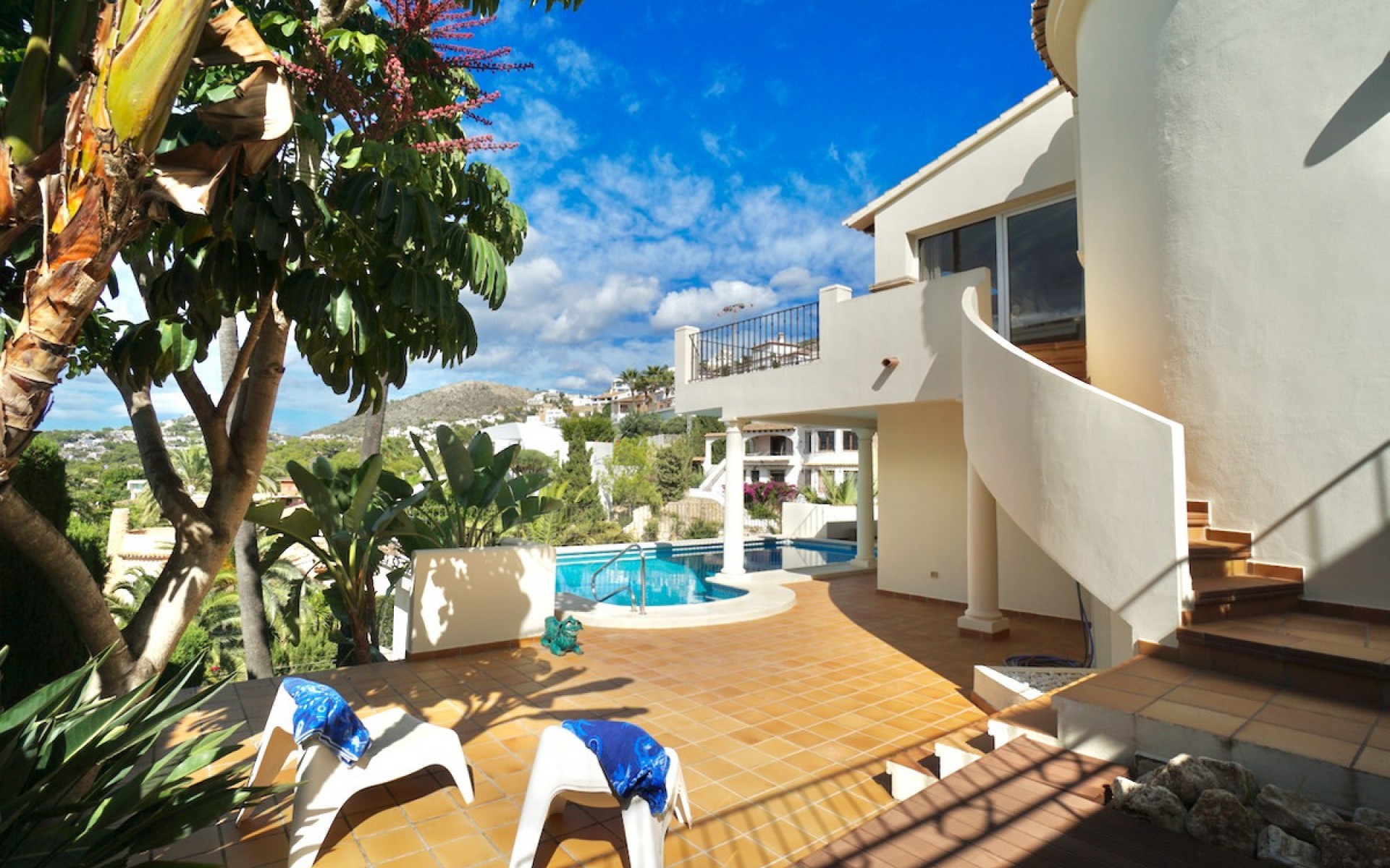 zum Verkauf - Villa - Teulada - El Portet