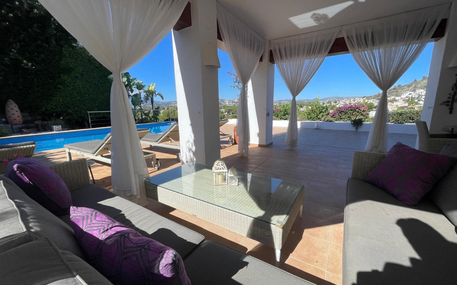 zum Verkauf - Villa - Teulada - El Portet