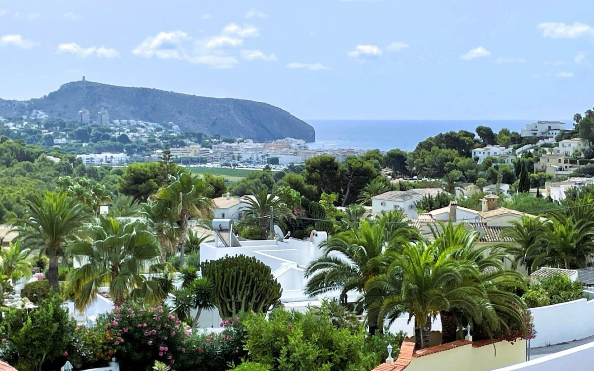 zum Verkauf - Villa - Teulada - Moraira