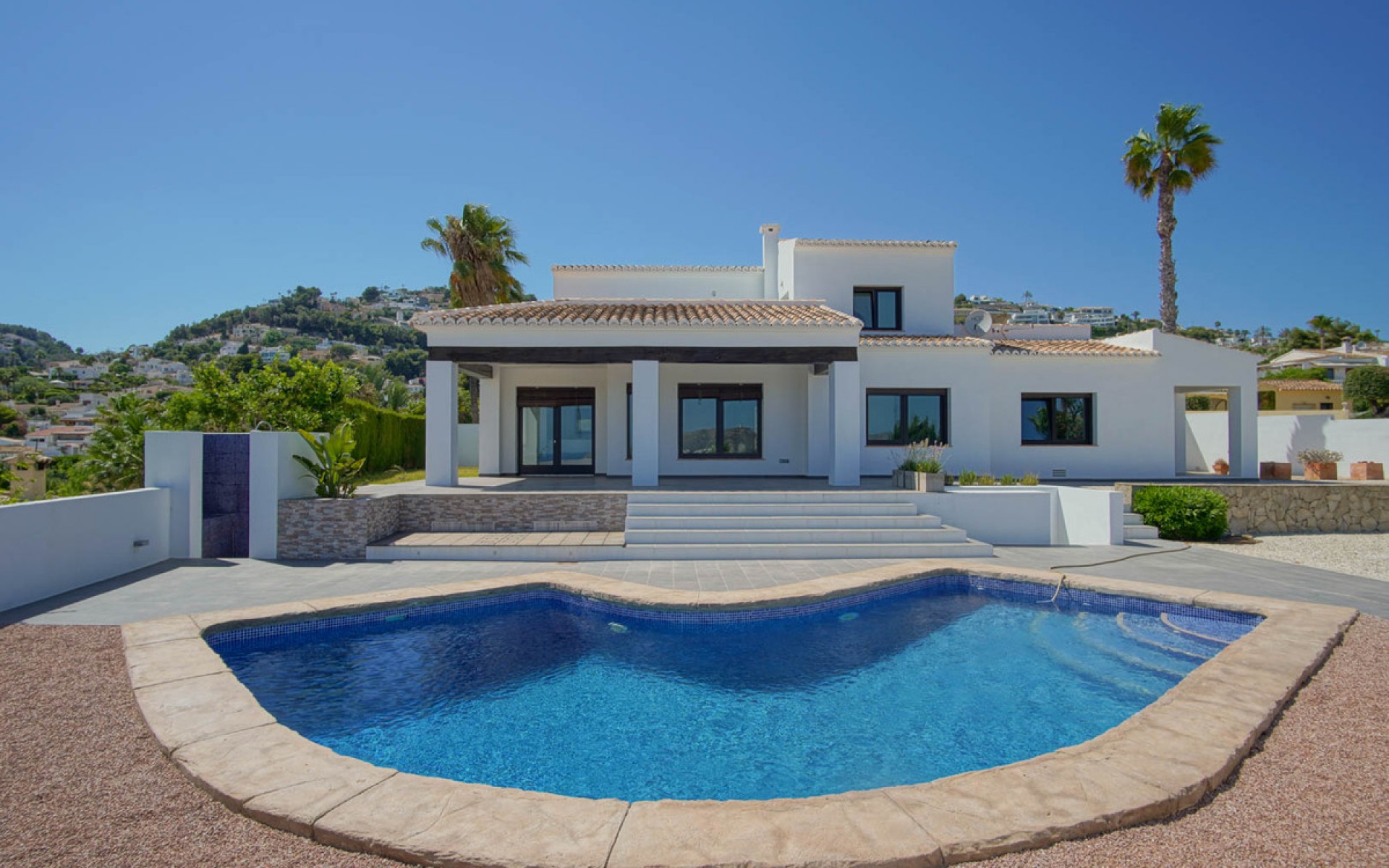 zum Verkauf - Villa - Teulada - Moraira