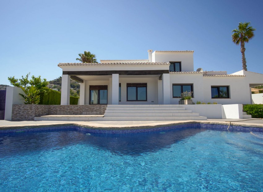 zum Verkauf - Villa - Teulada - Moraira