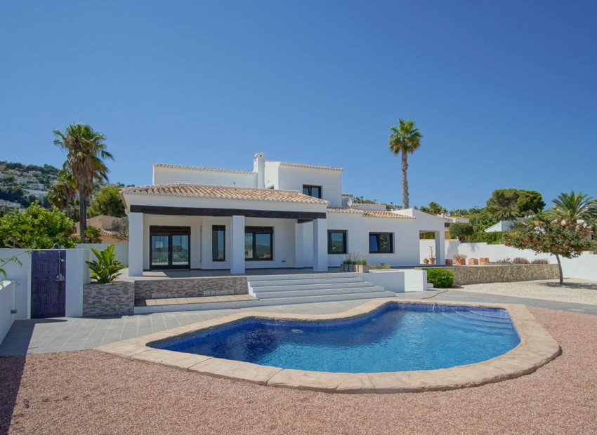 zum Verkauf - Villa - Teulada - Moraira