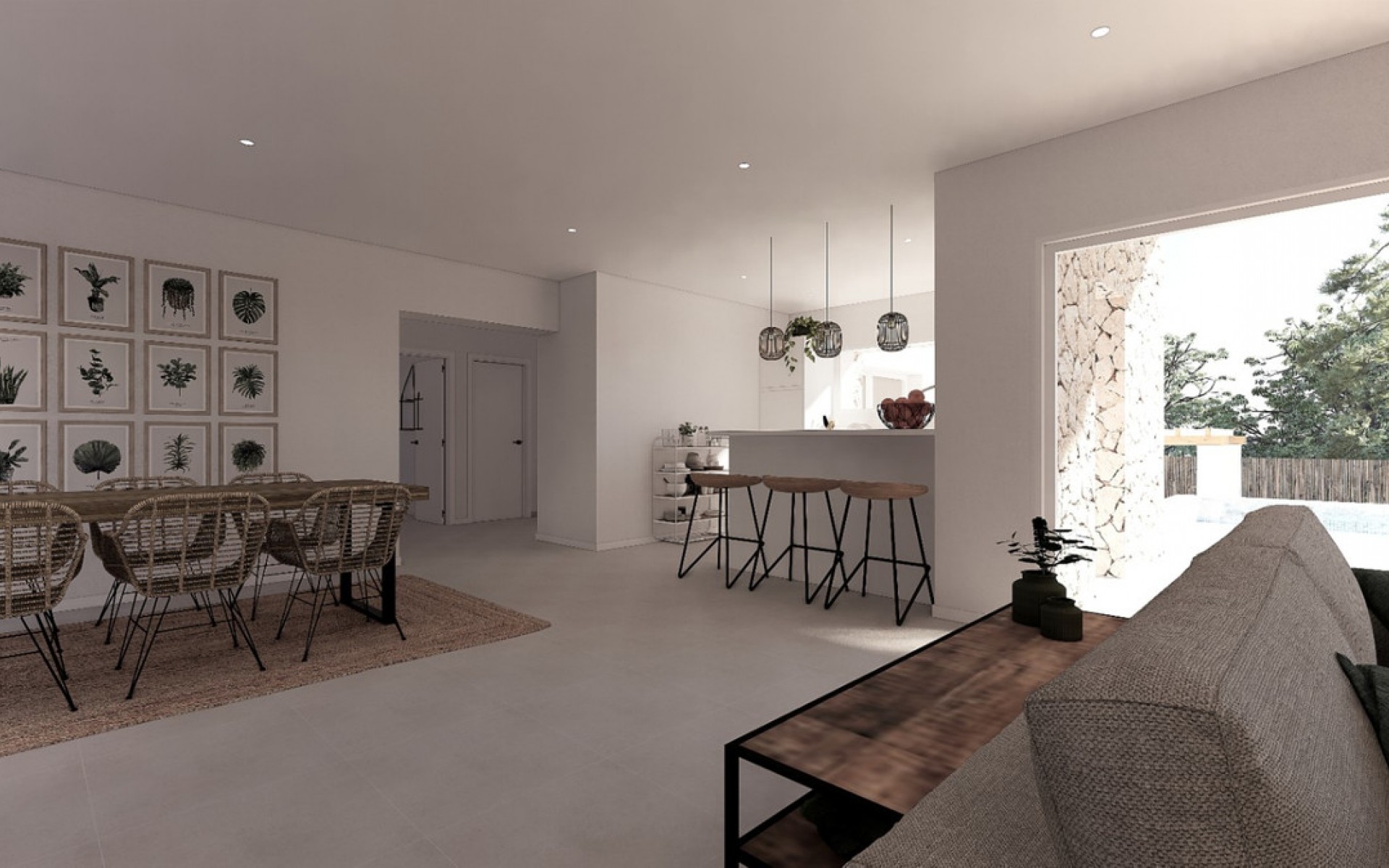 zum Verkauf - Villa - Teulada - Moraira