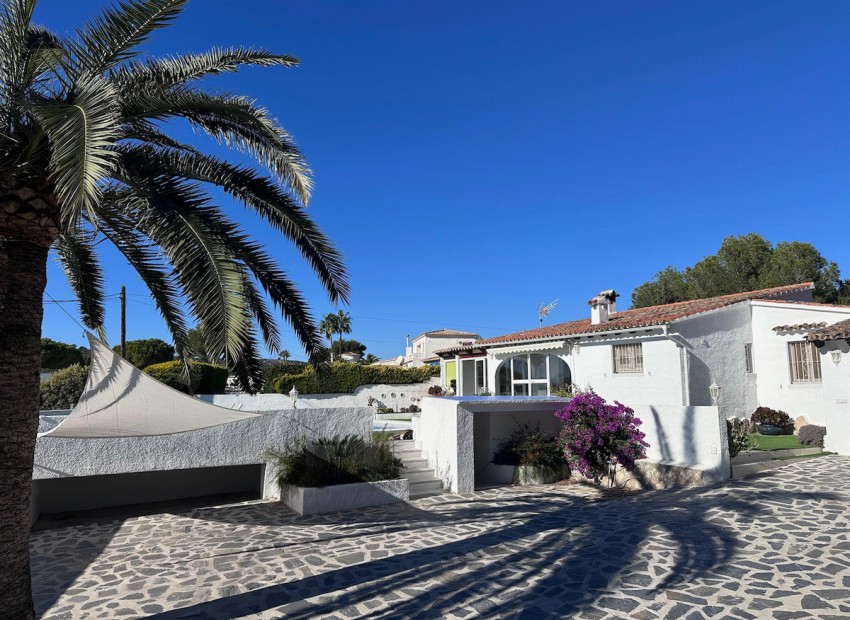 zum Verkauf - Villa - Teulada - Moraira