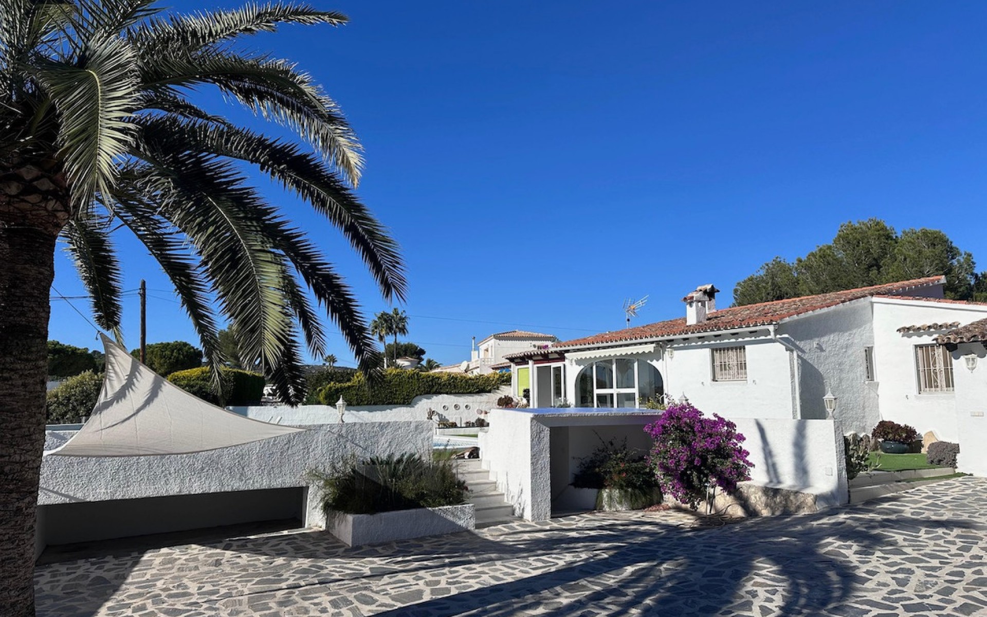 zum Verkauf - Villa - Teulada - Moraira