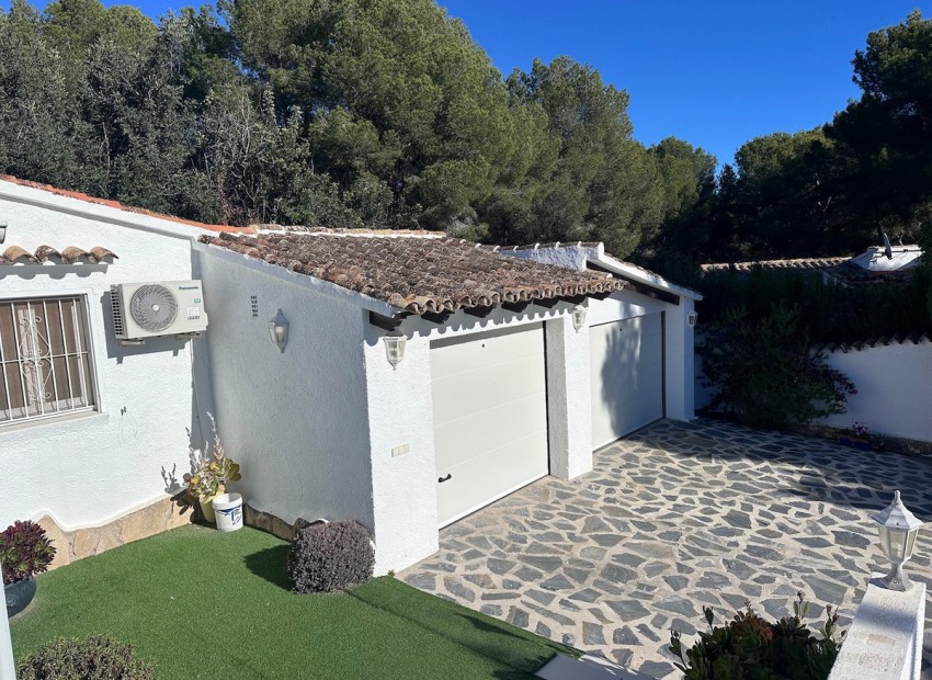 zum Verkauf - Villa - Teulada - Moraira