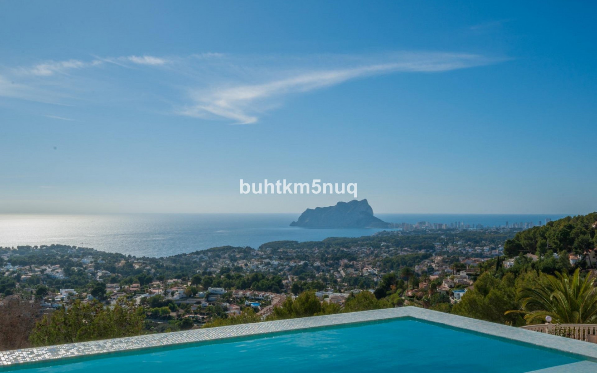 zum Verkauf - Villa - Teulada - Moraira