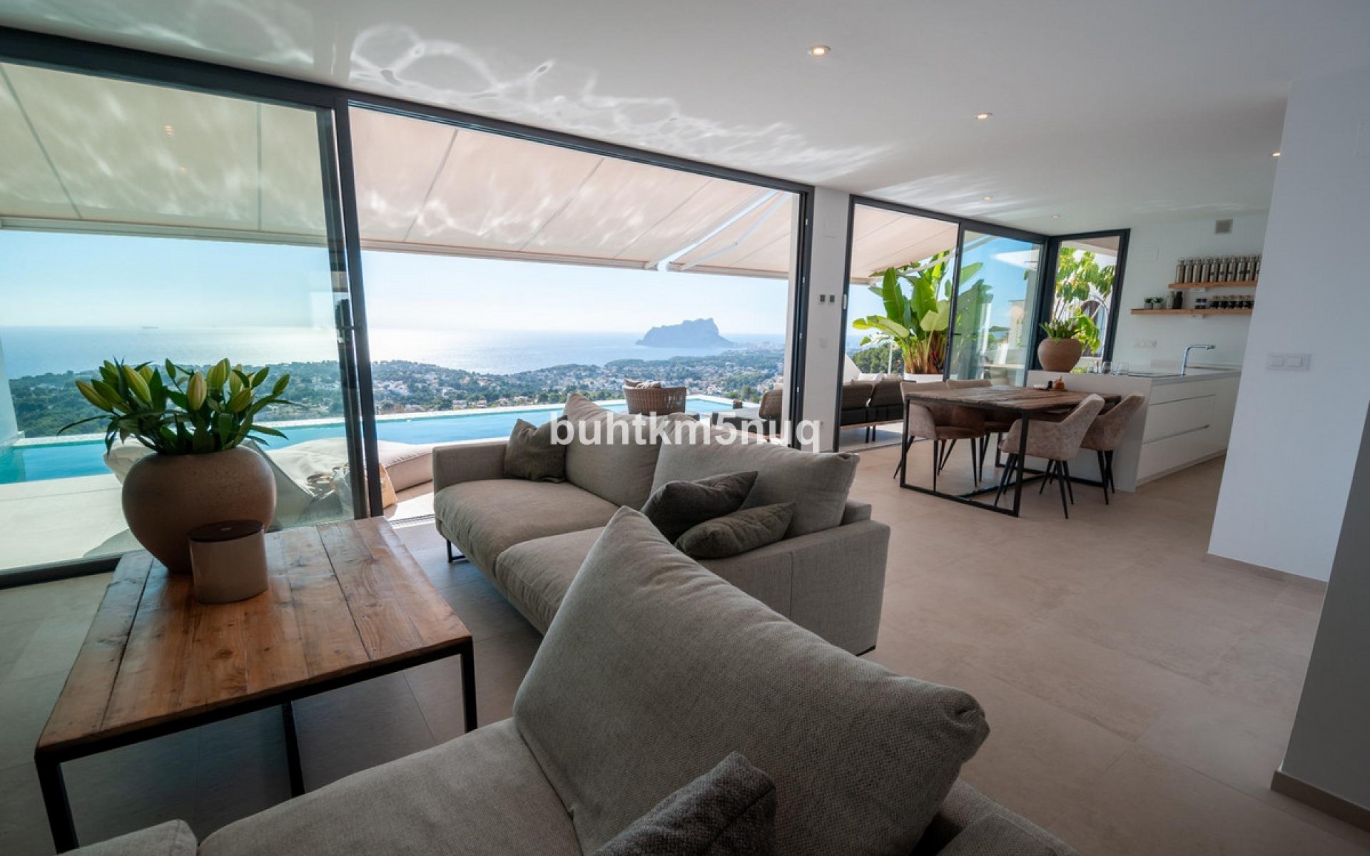 zum Verkauf - Villa - Teulada - Moraira