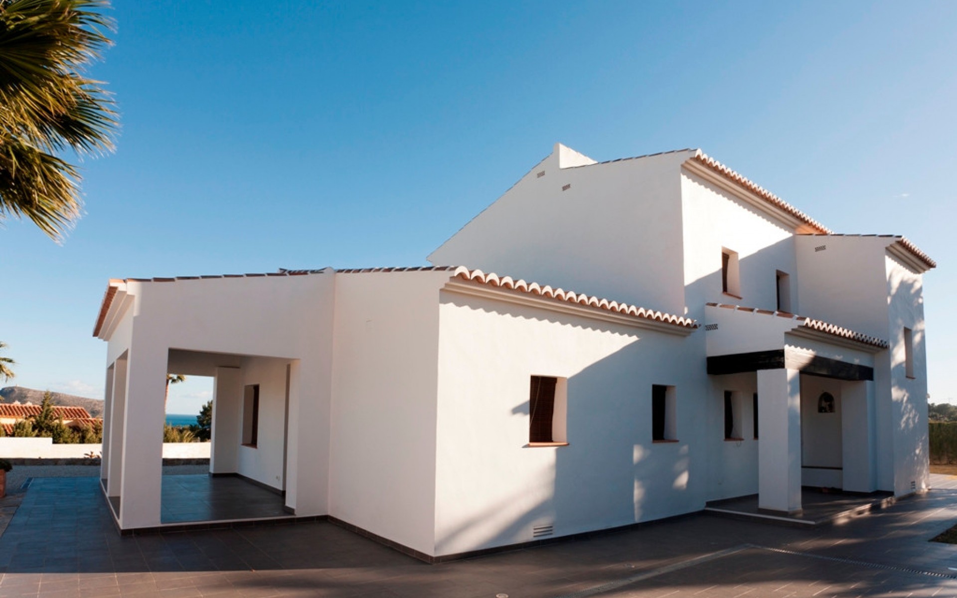 zum Verkauf - Villa - Teulada - Moraira