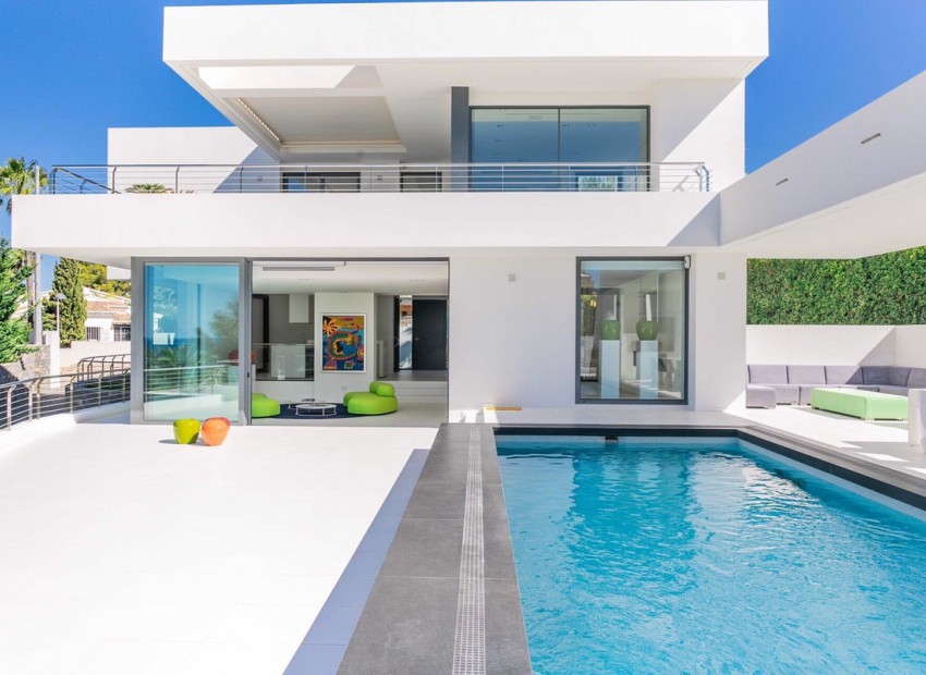 zum Verkauf - Villa - Teulada - Moraira