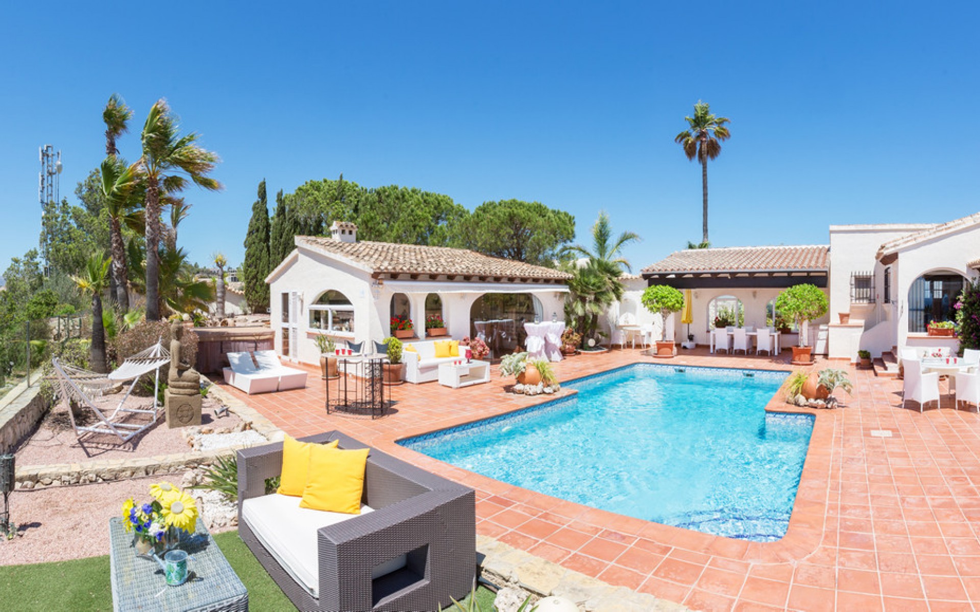 zum Verkauf - Villa - Teulada - Moraira