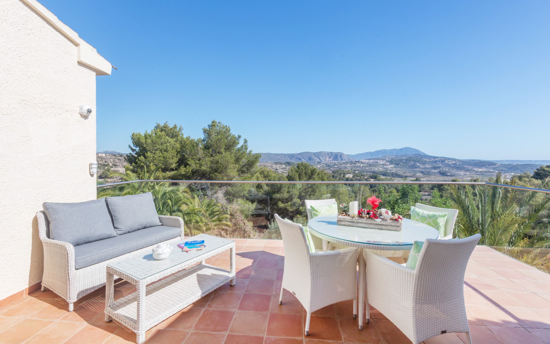 zum Verkauf - Villa - Teulada - Moraira