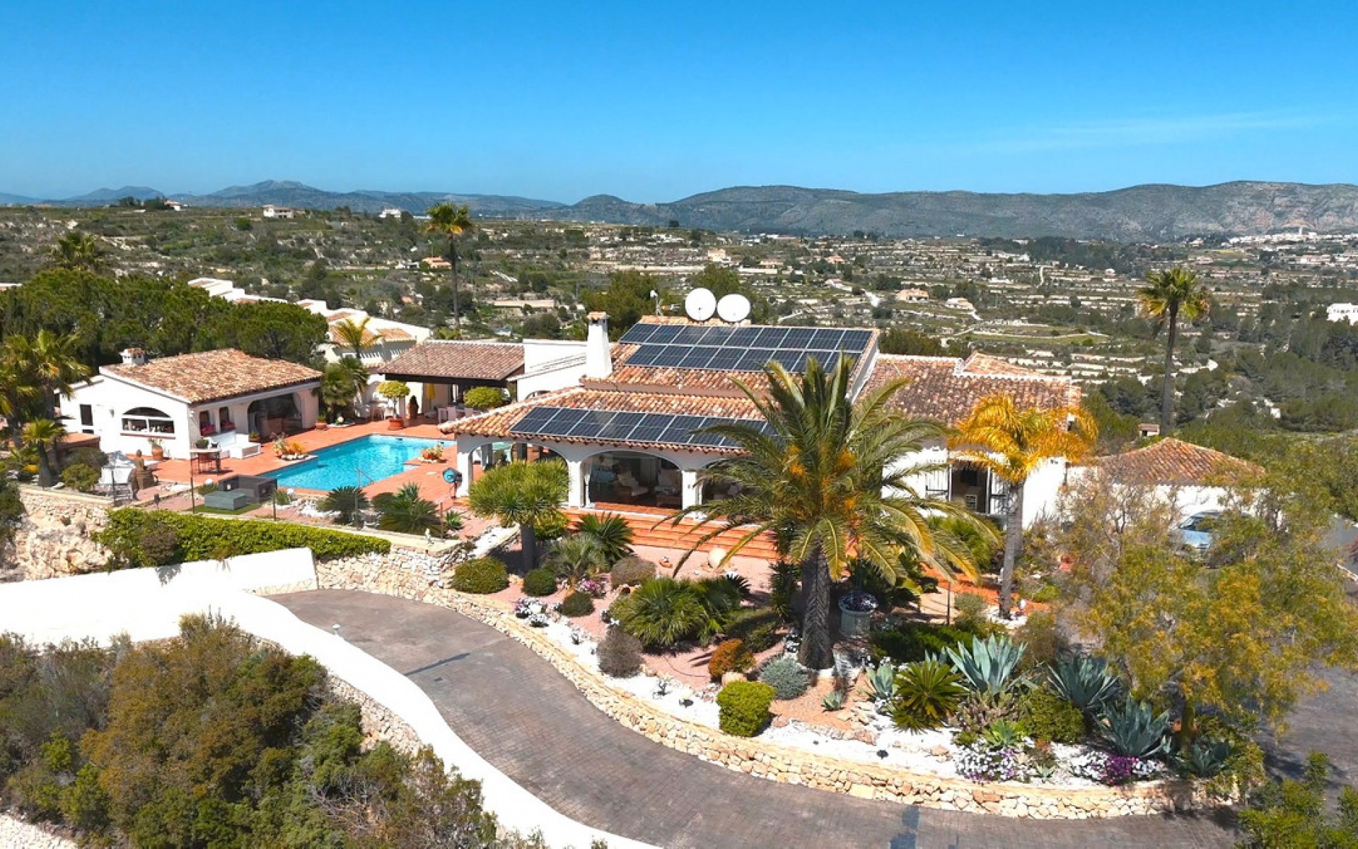zum Verkauf - Villa - Teulada - Moraira