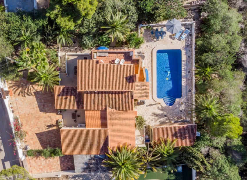 zum Verkauf - Villa - Teulada - Moraira