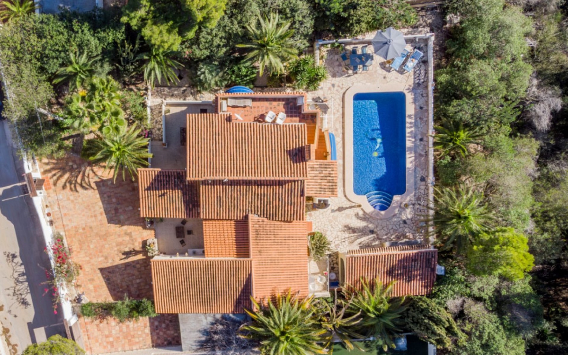 zum Verkauf - Villa - Teulada - Moraira