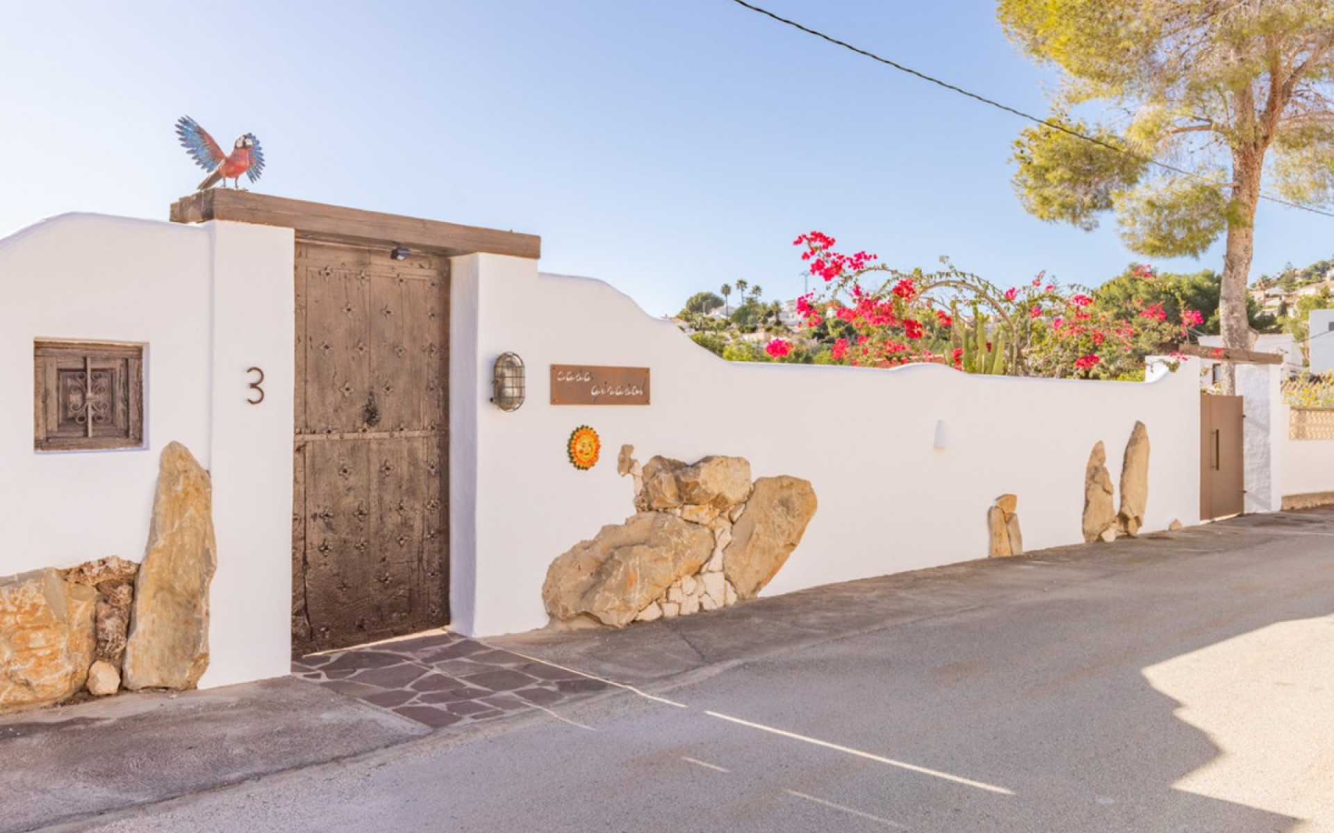 zum Verkauf - Villa - Teulada - Moraira