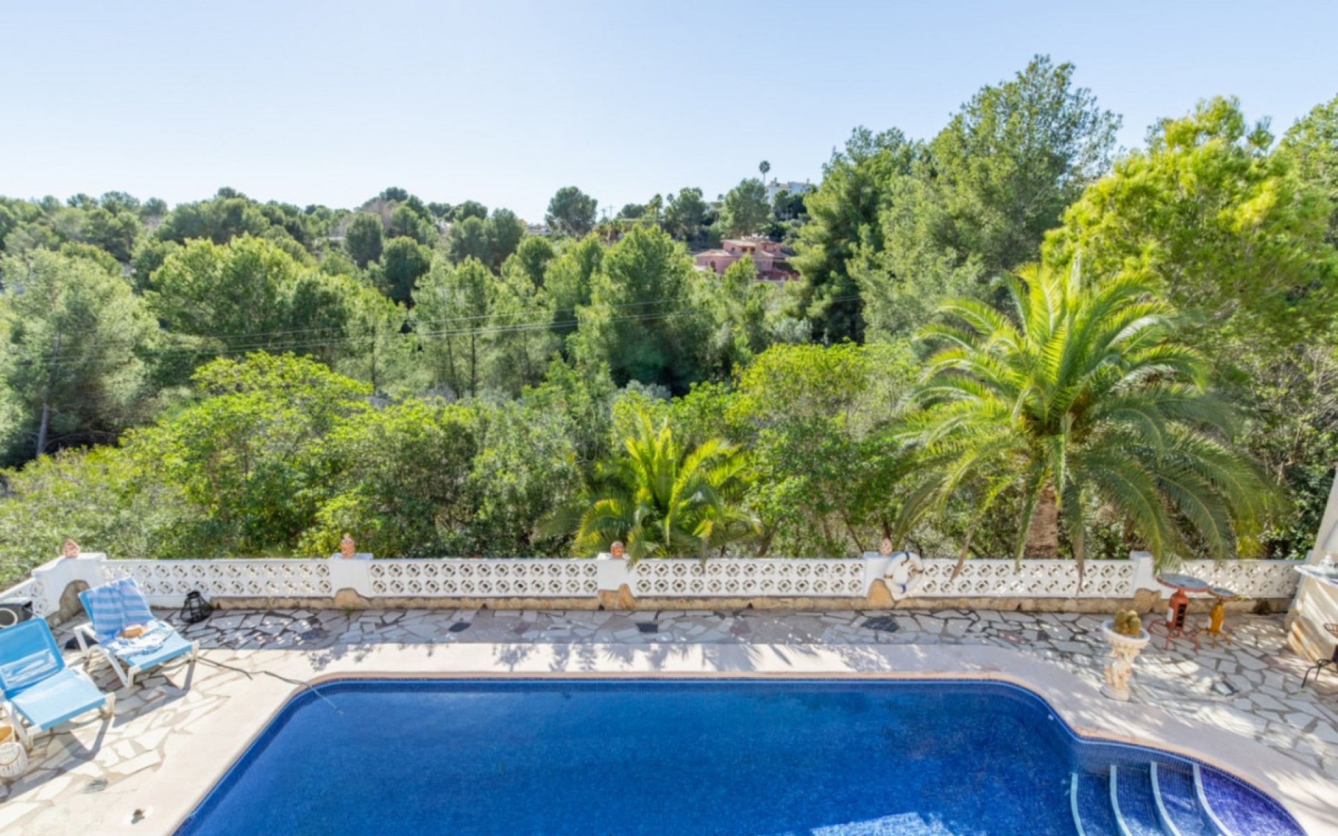zum Verkauf - Villa - Teulada - Moraira