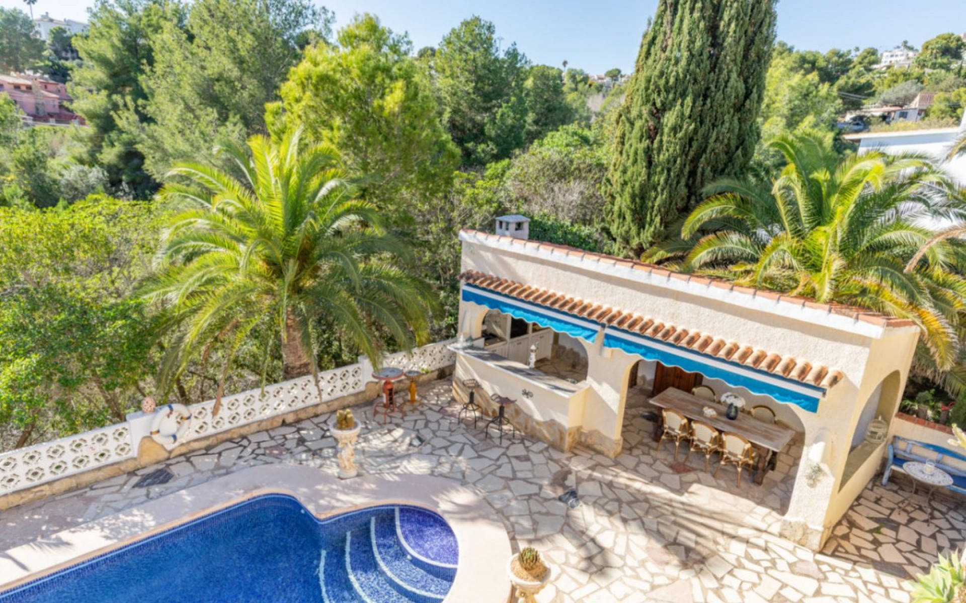 zum Verkauf - Villa - Teulada - Moraira