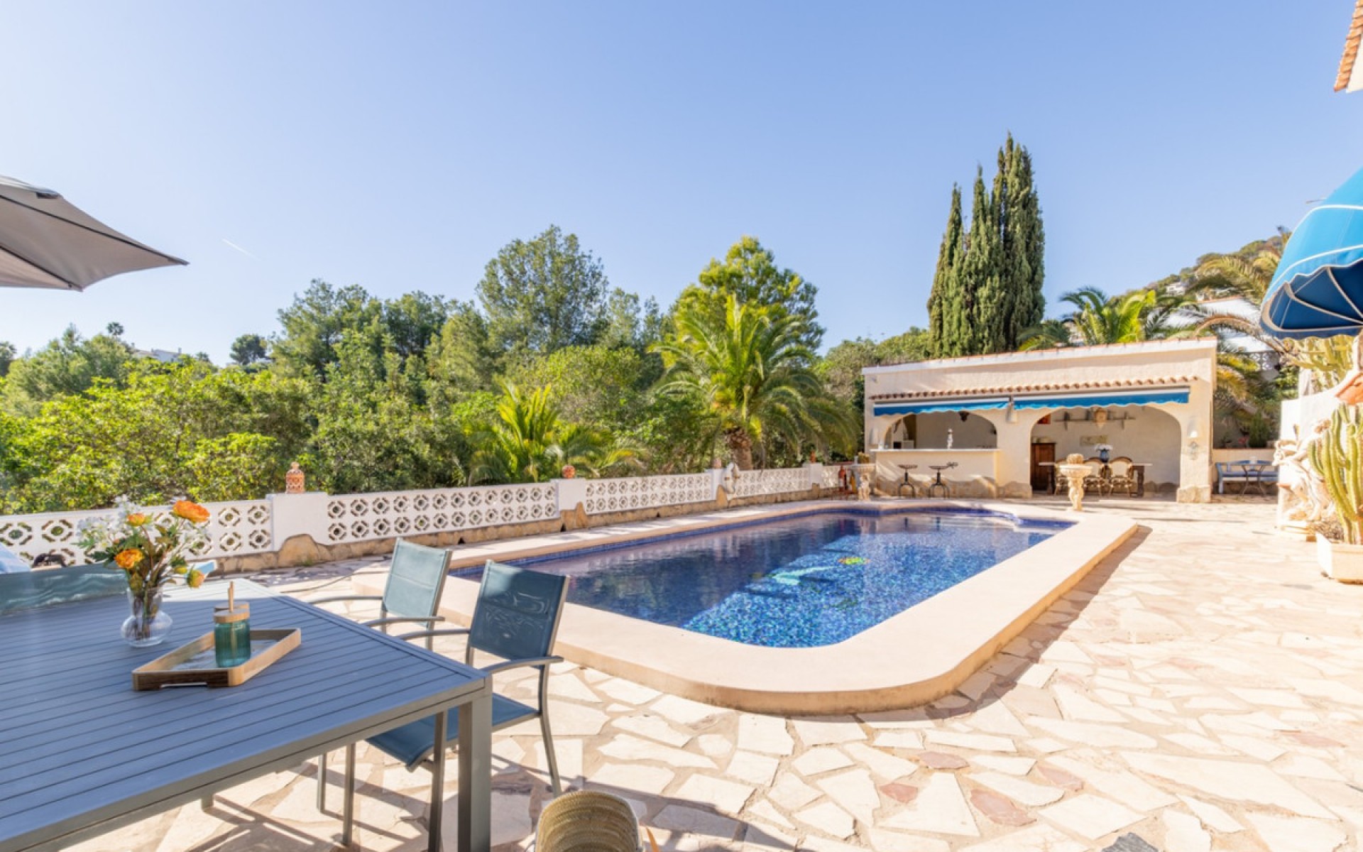 zum Verkauf - Villa - Teulada - Moraira