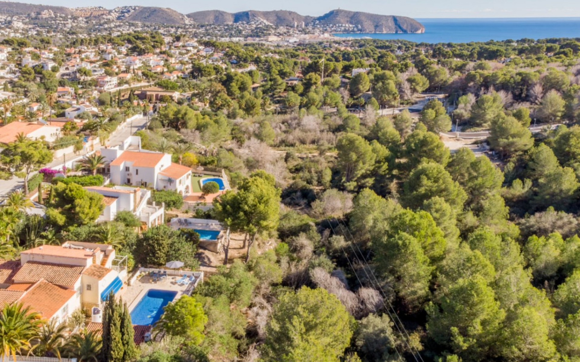 zum Verkauf - Villa - Teulada - Moraira
