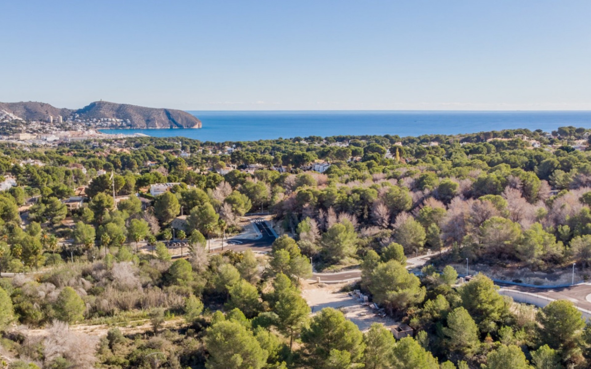 zum Verkauf - Villa - Teulada - Moraira