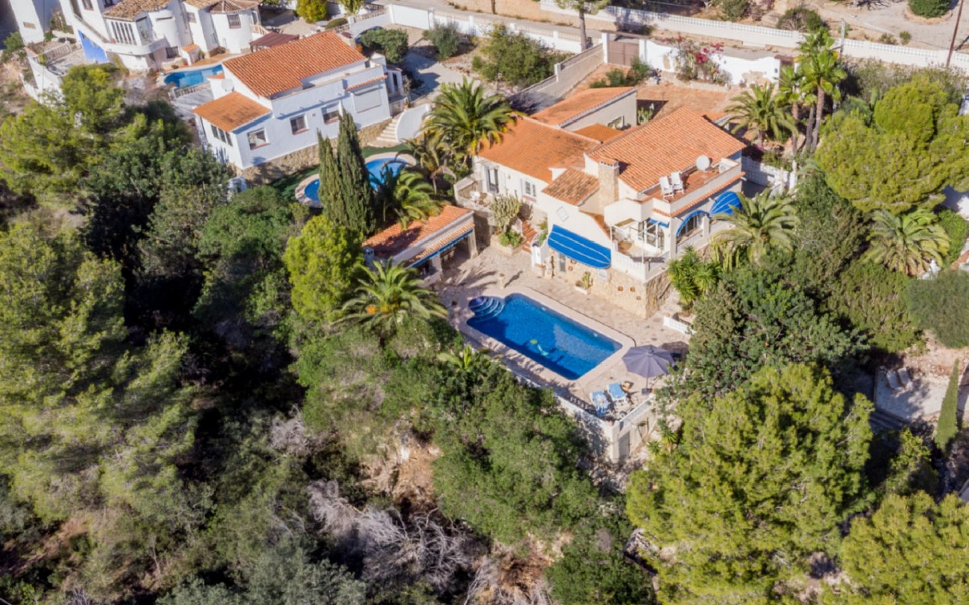 zum Verkauf - Villa - Teulada - Moraira