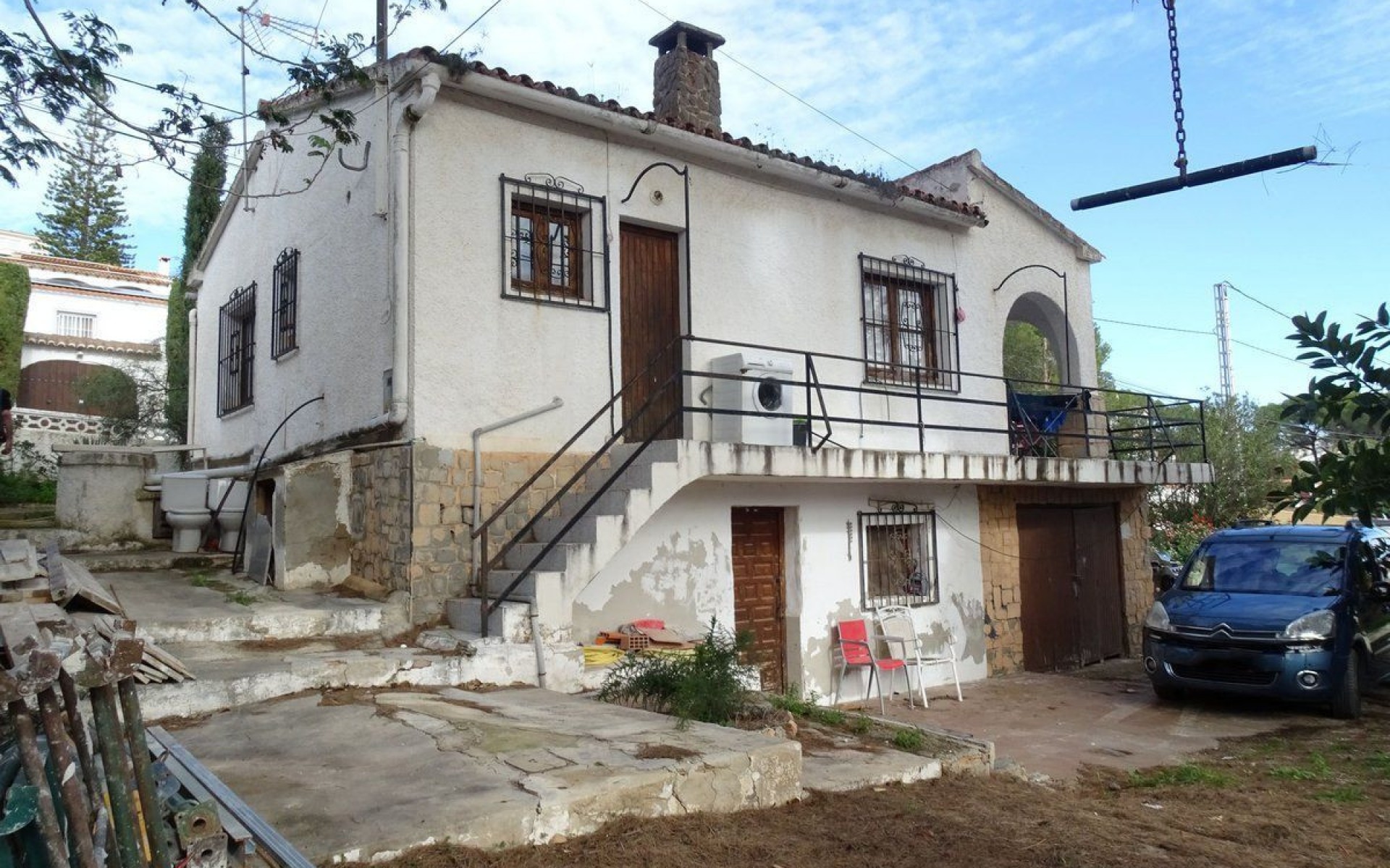 zum Verkauf - Villa - Teulada - Moraira