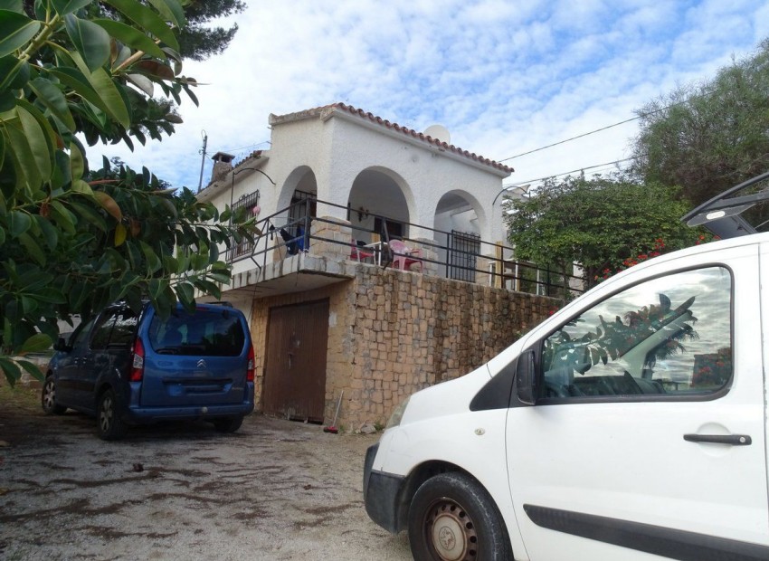 zum Verkauf - Villa - Teulada - Moraira