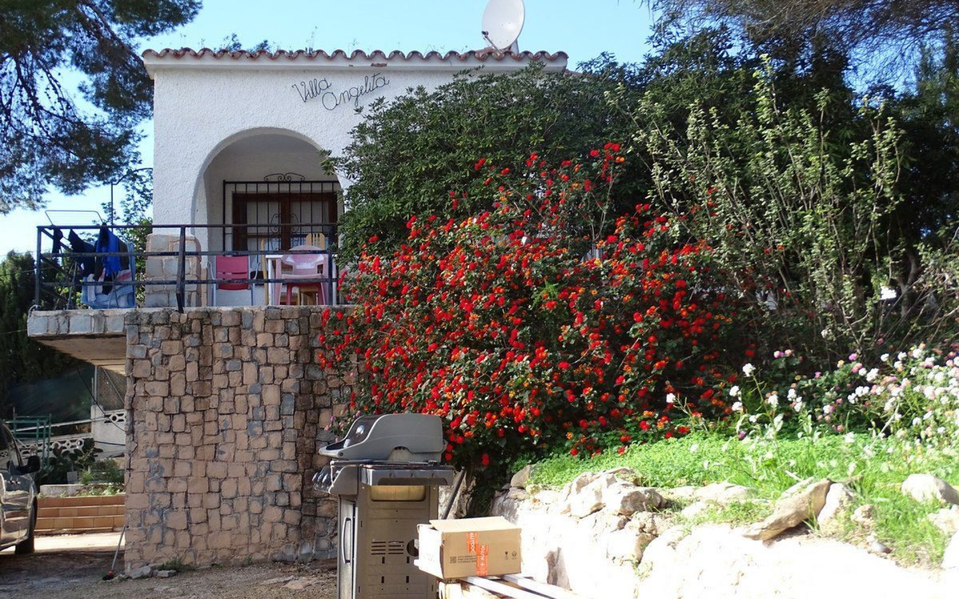 zum Verkauf - Villa - Teulada - Moraira