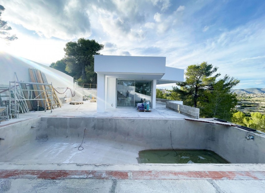 zum Verkauf - Villa - Teulada - Moraira