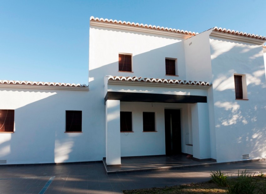 zum Verkauf - Villa - Teulada - Moraira