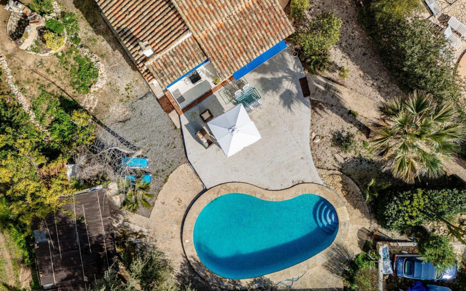 zum Verkauf - Villa - Teulada - Moraira