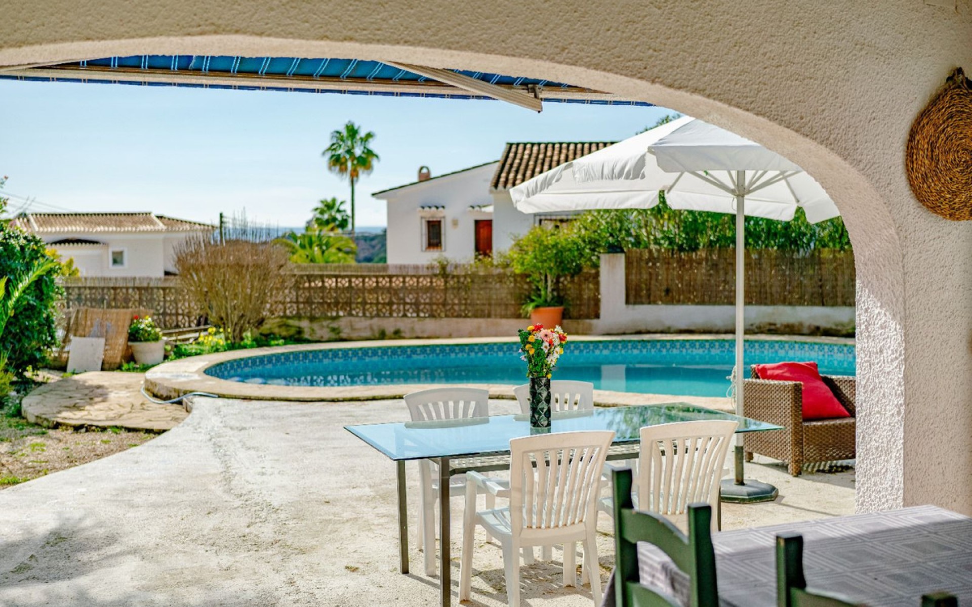 zum Verkauf - Villa - Teulada - Moraira