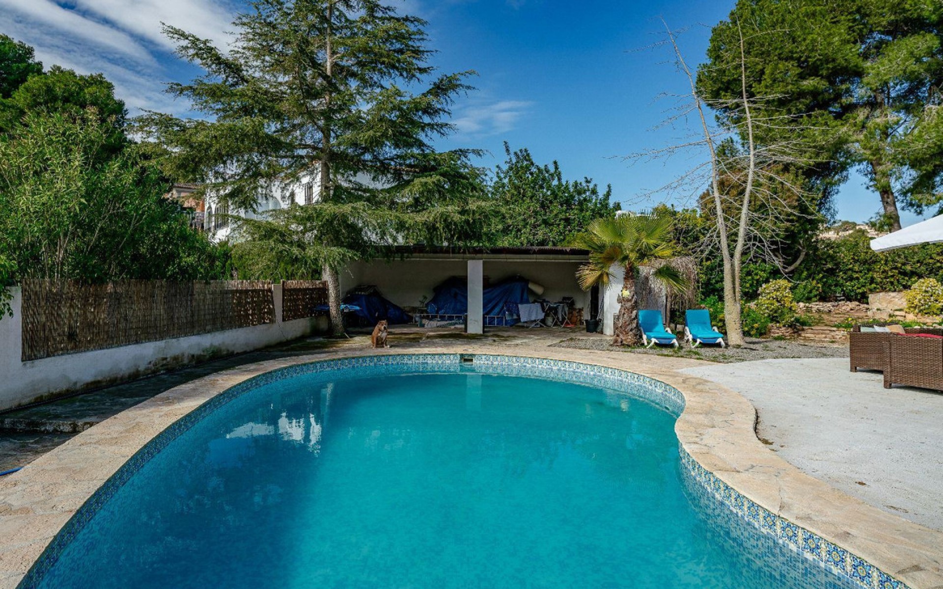 zum Verkauf - Villa - Teulada - Moraira