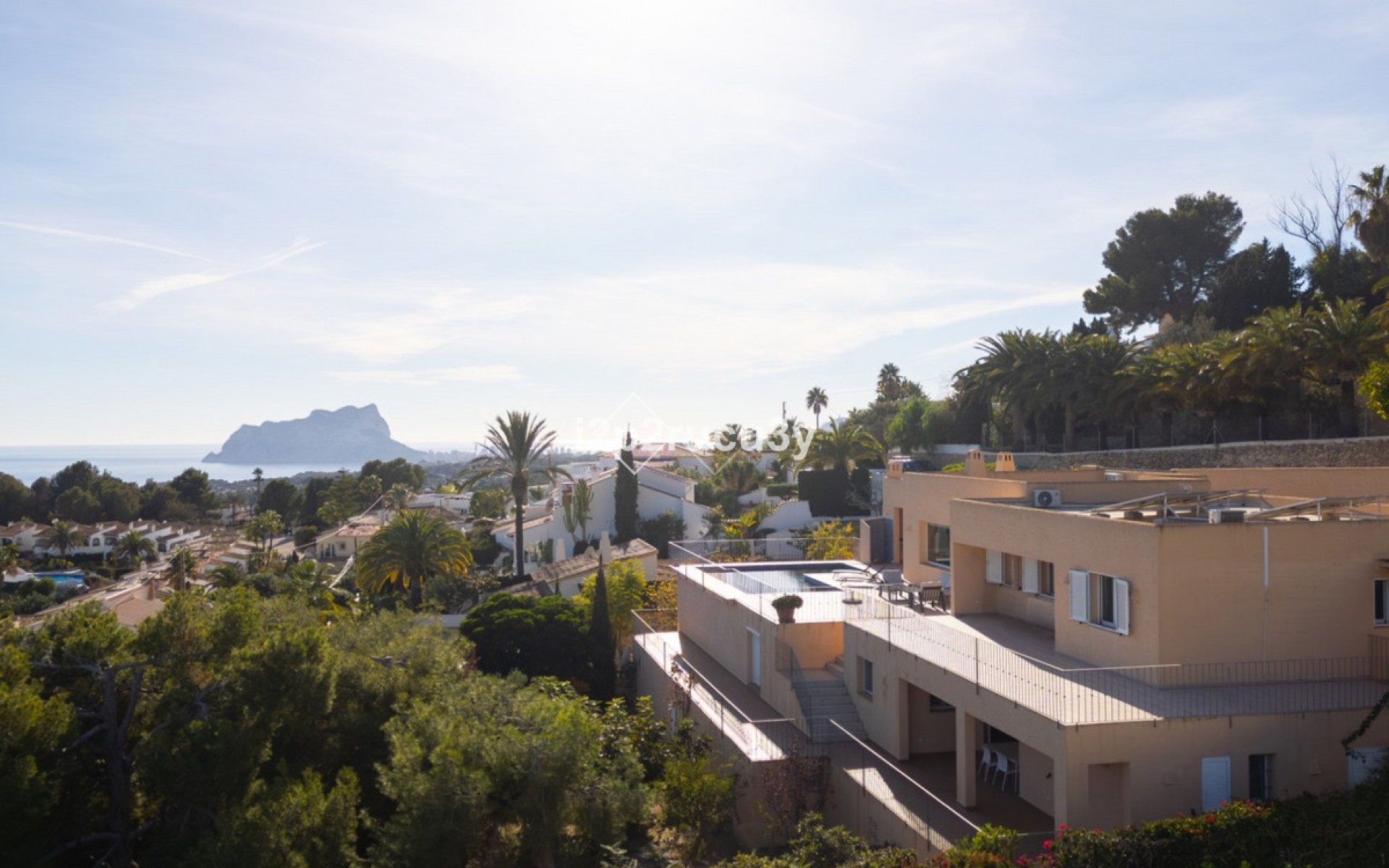 zum Verkauf - Villa - Teulada - Moraira