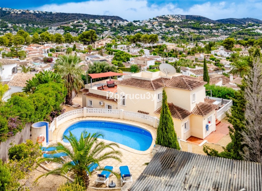 zum Verkauf - Villa - Teulada - Moraira