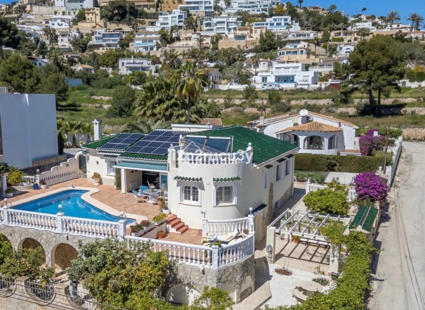 zum Verkauf - Villa - Teulada - Moraira