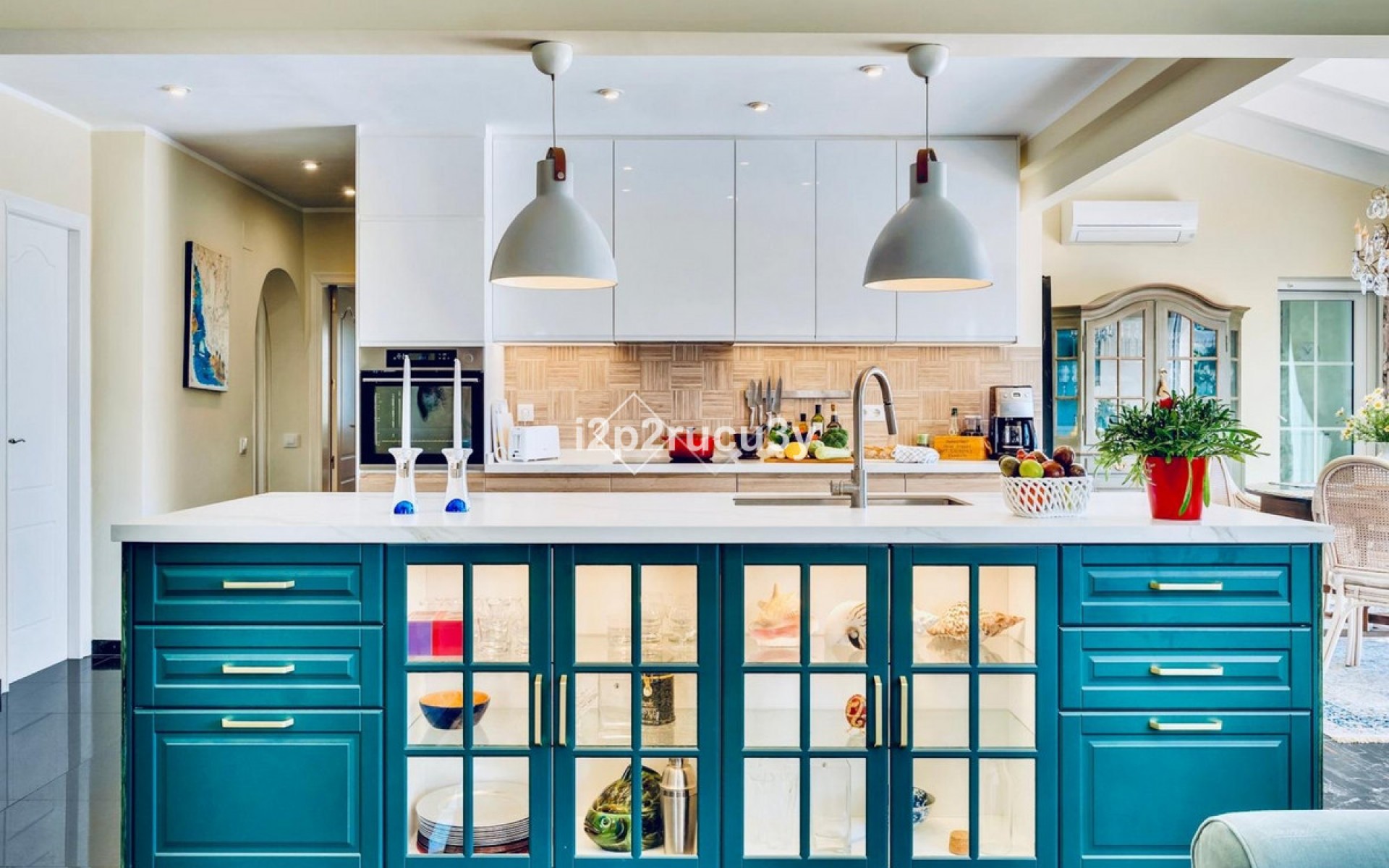 zum Verkauf - Villa - Teulada - Moraira