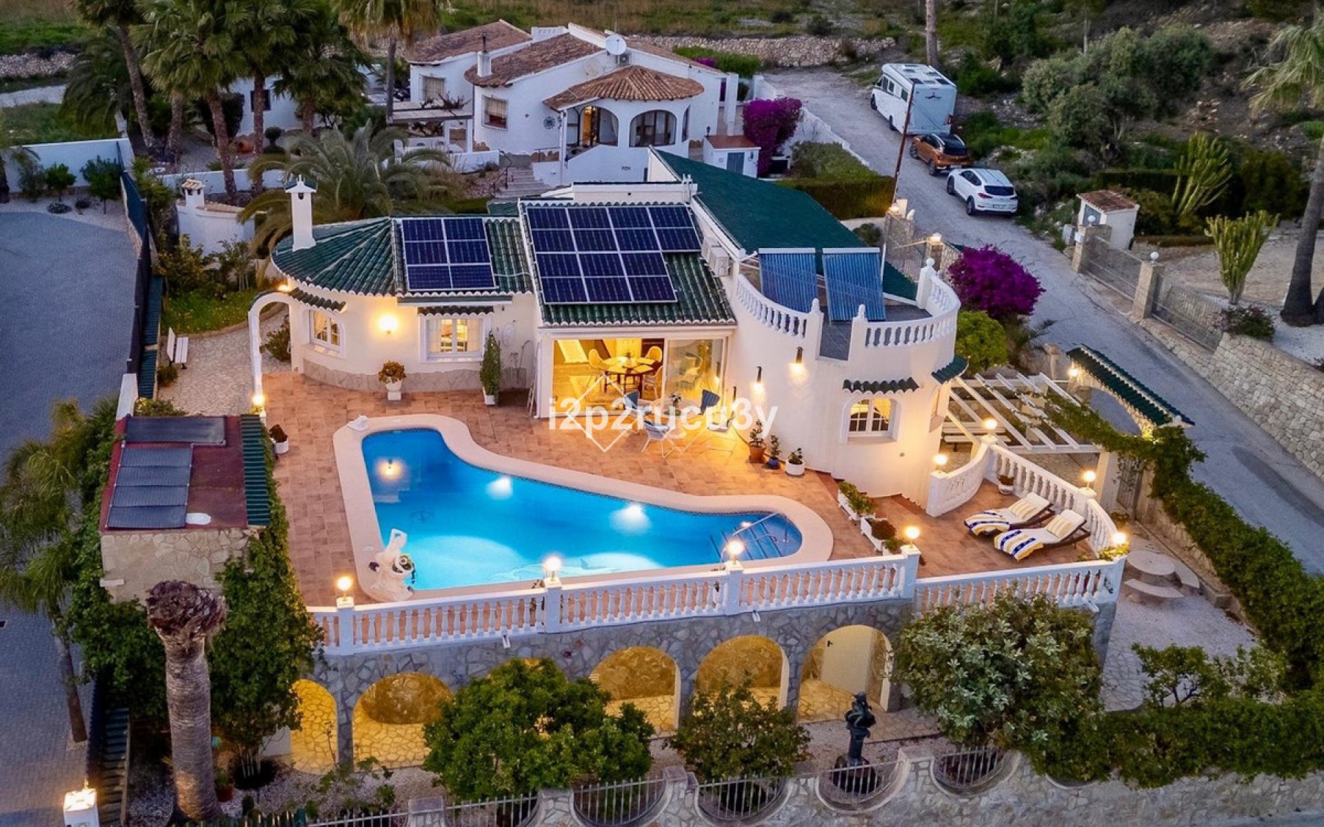 zum Verkauf - Villa - Teulada - Moraira